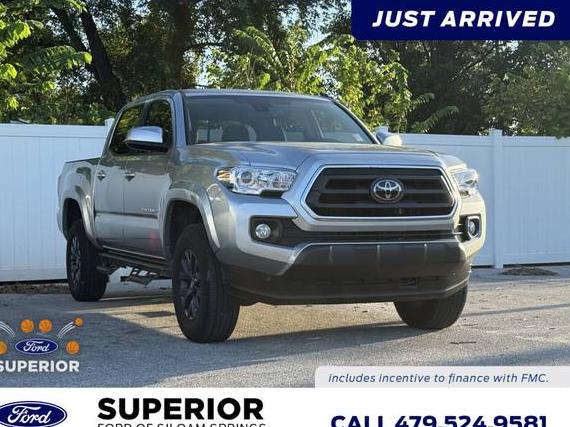 TOYOTA TACOMA 2023 3TYAZ5CN6PT042067 image