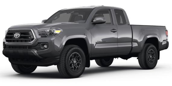 TOYOTA TACOMA 2023 3TYSZ5AN9PT155759 image