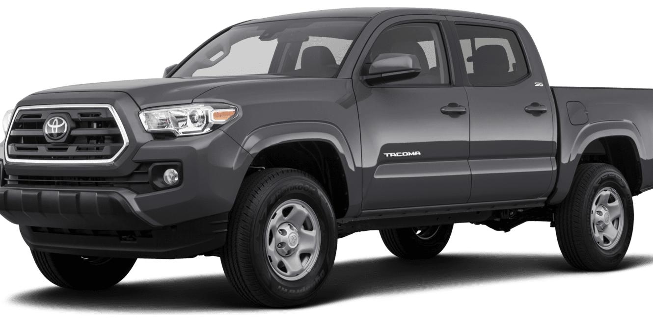 TOYOTA TACOMA 2023 3TYAZ5CN8PT032513 image