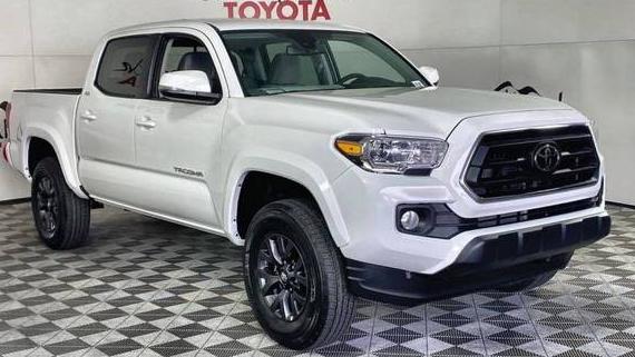 TOYOTA TACOMA 2023 3TMCZ5AN9PM613400 image