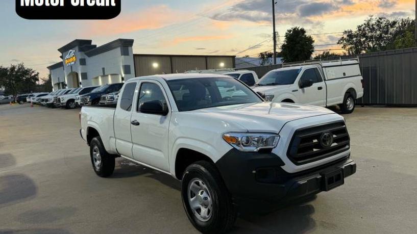 TOYOTA TACOMA 2023 3TYRX5GN1PT086609 image