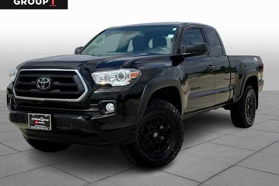 TOYOTA TACOMA 2023 3TYSZ5AN9PT105251 image