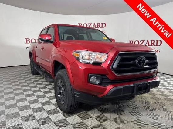 TOYOTA TACOMA 2023 3TMCZ5ANXPM563607 image