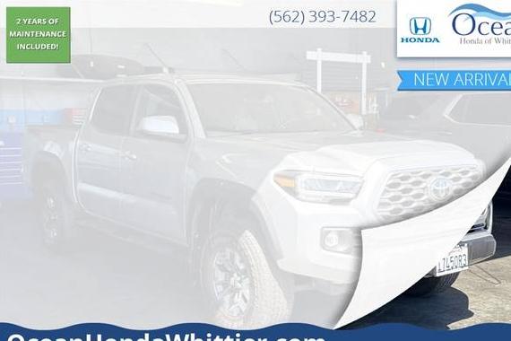 TOYOTA TACOMA 2023 3TMCZ5AN7PM550958 image