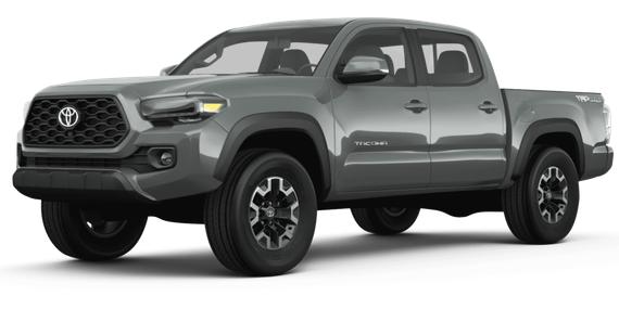 TOYOTA TACOMA 2023 3TMAZ5CN0PM213813 image