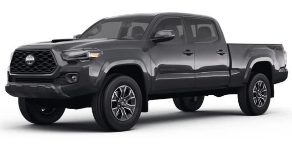 TOYOTA TACOMA 2023 3TMCZ5AN0PM606903 image
