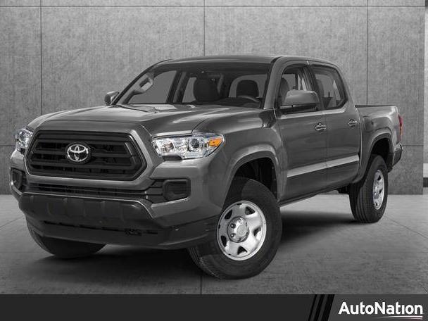 TOYOTA TACOMA 2023 3TYCZ5AN6PT158378 image