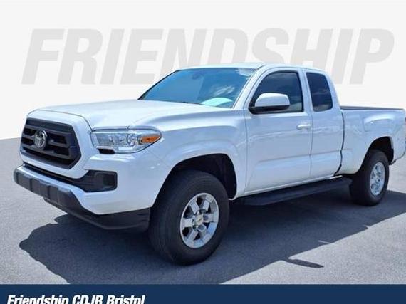 TOYOTA TACOMA 2023 3TYRZ5CN4PT027232 image
