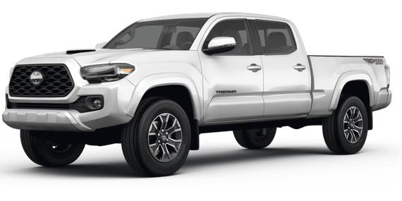 TOYOTA TACOMA 2023 3TYCZ5AN2PT154246 image