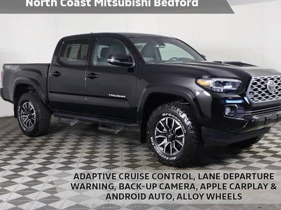 TOYOTA TACOMA 2023 3TYCZ5AN7PT158762 image TOYOTA TACOMA 2023 3TYCZ5AN7PT158762 image