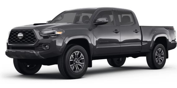 TOYOTA TACOMA 2023 3TMCZ5AN4PM604054 image