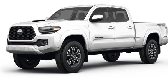 TOYOTA TACOMA 2023 3TMCZ5AN7PM583524 image