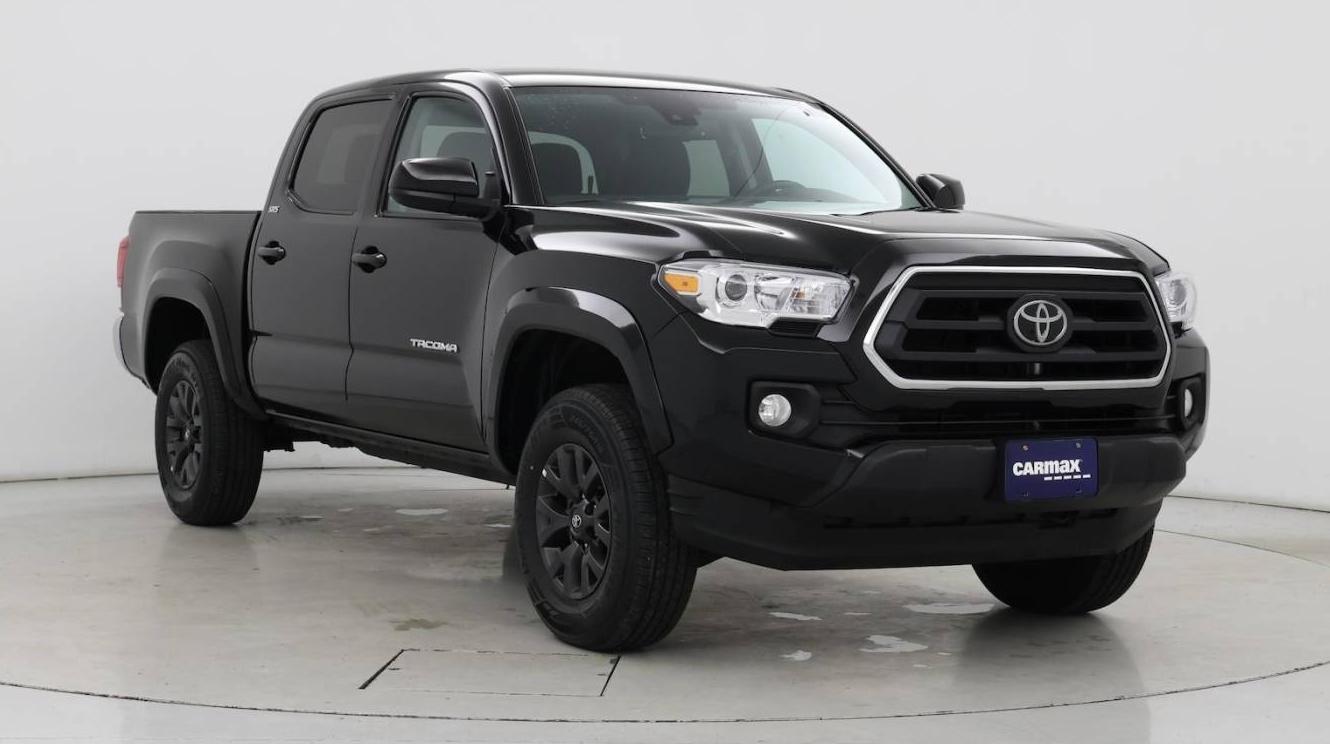 TOYOTA TACOMA 2023 3TMCZ5AN9PM630018 image