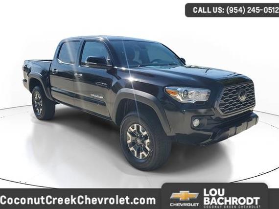 TOYOTA TACOMA 2023 3TMAZ5CN0PM198228 image