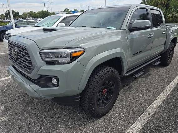 TOYOTA TACOMA 2023 3TMCZ5AN4PM536371 image