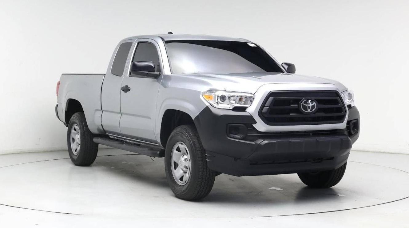 TOYOTA TACOMA 2023 3TYRX5GN7PT087666 image