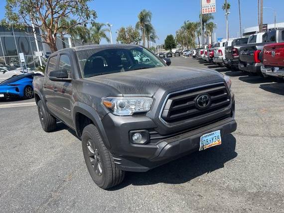 TOYOTA TACOMA 2023 3TMCZ5AN4PM631769 image