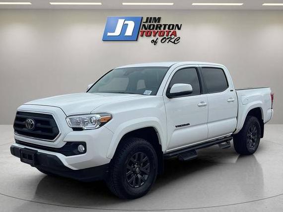 TOYOTA TACOMA 2023 3TYCZ5AN2PT113566 image TOYOTA TACOMA 2023 3TYCZ5AN2PT113566 image