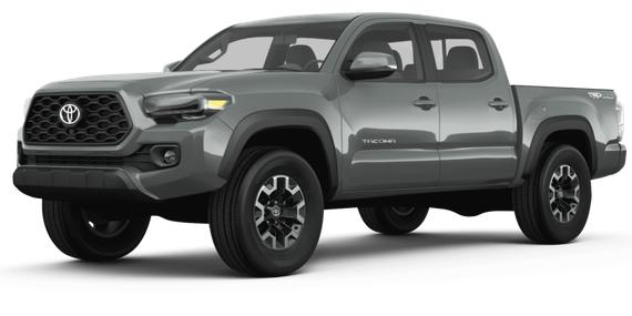 TOYOTA TACOMA 2023 3TMCZ5AN8PM627420 image