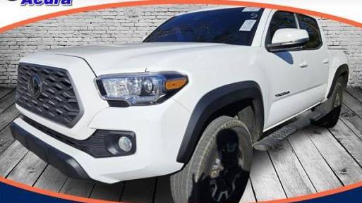 TOYOTA TACOMA 2023 3TMAZ5CN4PM210476 image