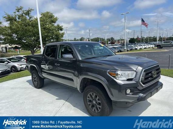 TOYOTA TACOMA 2023 3TMCZ5AN9PM628432 image