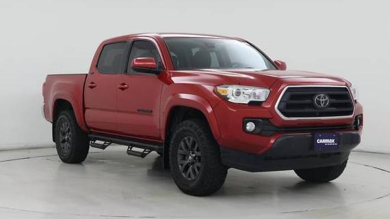 TOYOTA TACOMA 2023 3TMAZ5CNXPM197006 image