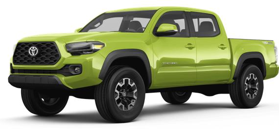 TOYOTA TACOMA 2023 3TYCZ5ANXPT129319 image
