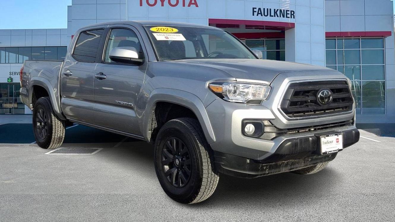 TOYOTA TACOMA 2023 3TMCZ5AN4PM608198 image