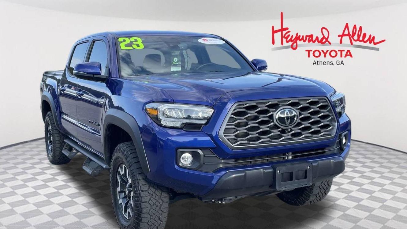 TOYOTA TACOMA 2023 3TMCZ5AN7PM567176 image