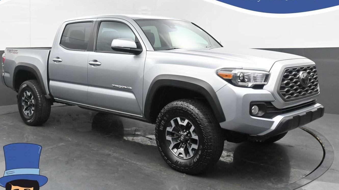 TOYOTA TACOMA 2023 3TYAZ5CN4PT038602 image