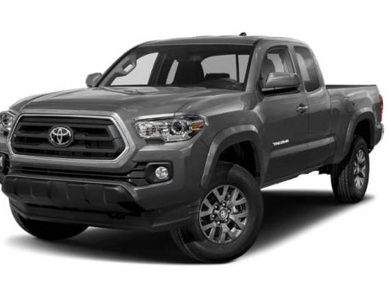 TOYOTA TACOMA 2023 3TYRZ5CN7PT026379 image