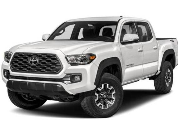 TOYOTA TACOMA 2023 3TMAZ5CN5PM217694 image