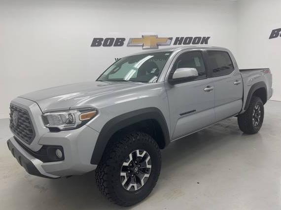 TOYOTA TACOMA 2023 3TMCZ5AN0PM599404 image