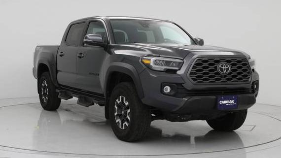 TOYOTA TACOMA 2023 3TMCZ5AN8PM555649 image