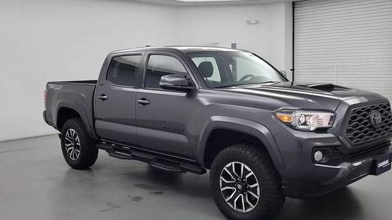 TOYOTA TACOMA 2023 3TYCZ5AN3PT120266 image