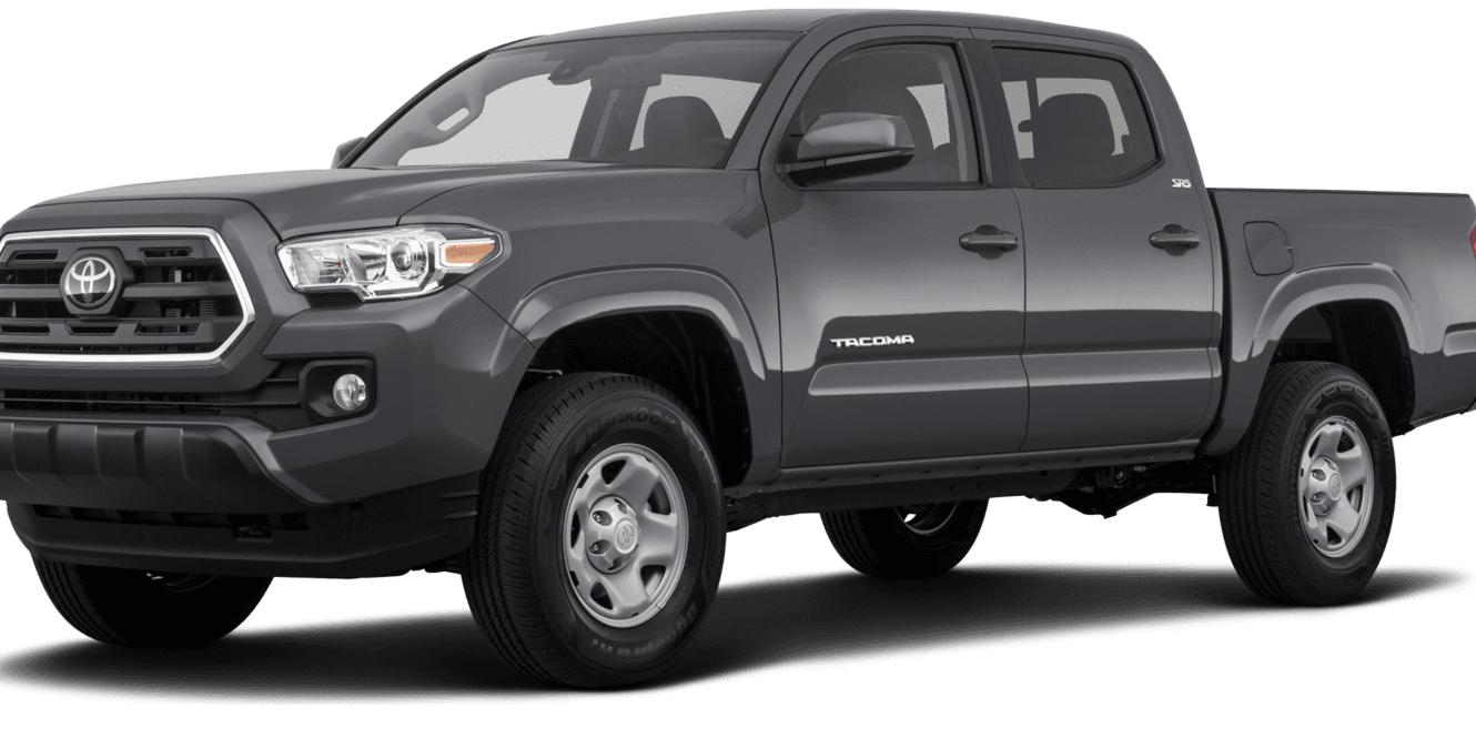 TOYOTA TACOMA 2023 3TYAX5GNXPT070387 image