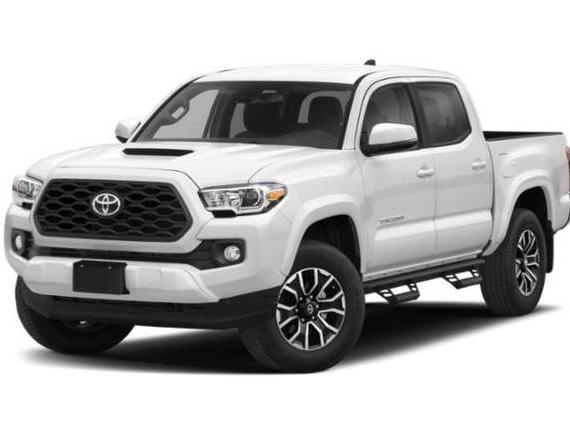 TOYOTA TACOMA 2023 3TMAZ5CN4PM219520 image