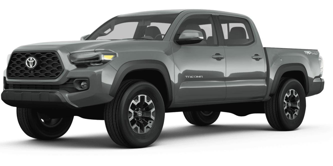 TOYOTA TACOMA 2023 3TYCZ5AN3PT122888 image