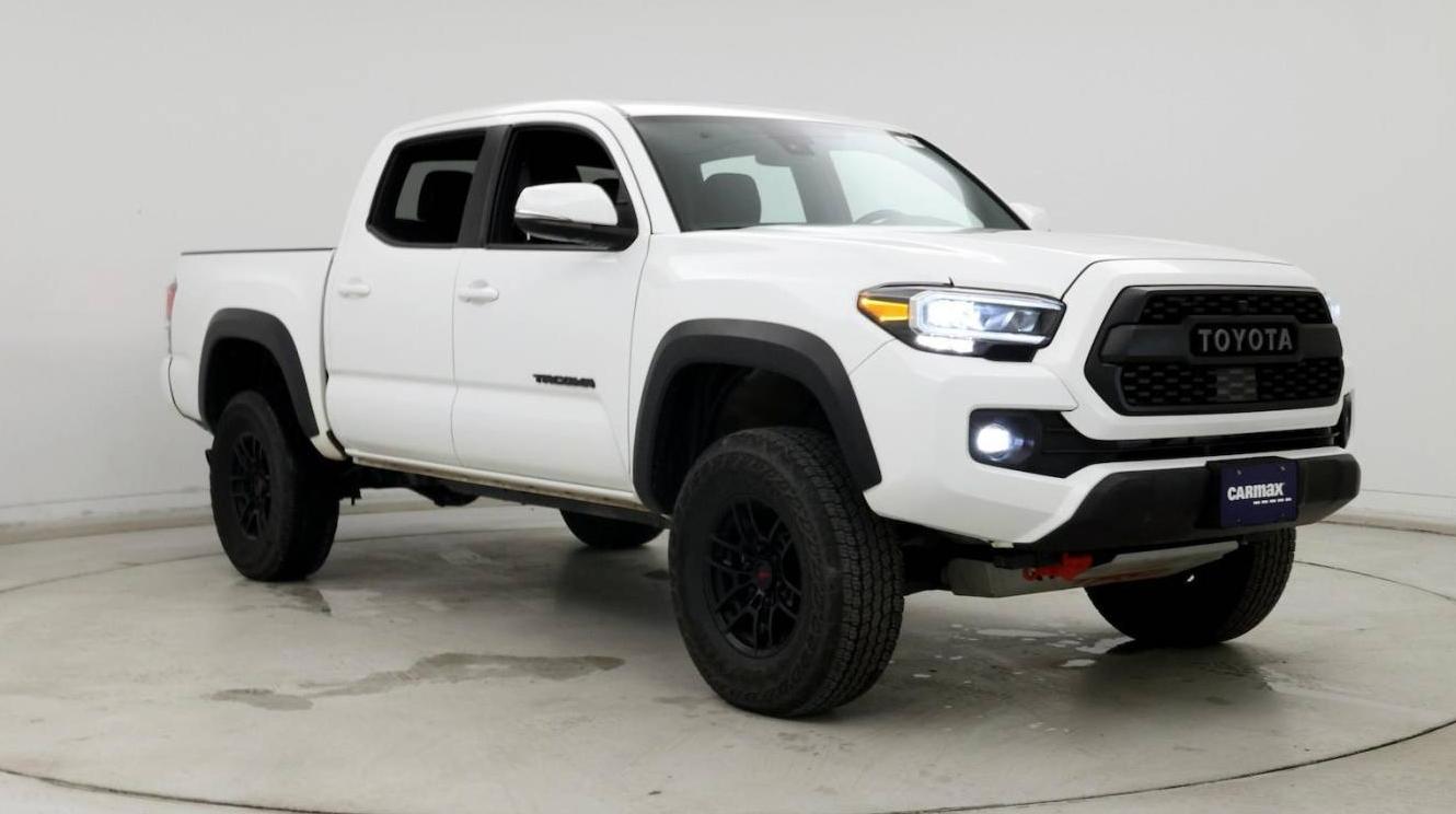 TOYOTA TACOMA 2023 3TMCZ5AN1PM637013 image