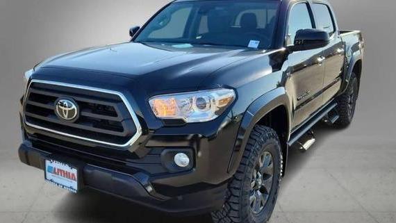 TOYOTA TACOMA 2023 3TMAZ5CN6PM217834 image