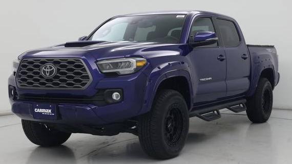 TOYOTA TACOMA 2023 3TMCZ5AN2PM543139 image