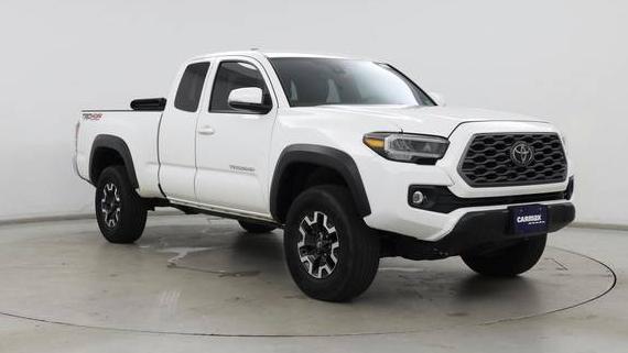 TOYOTA TACOMA 2023 3TYSZ5AN6PT120256 image TOYOTA TACOMA 2023 3TYSZ5AN6PT120256 image