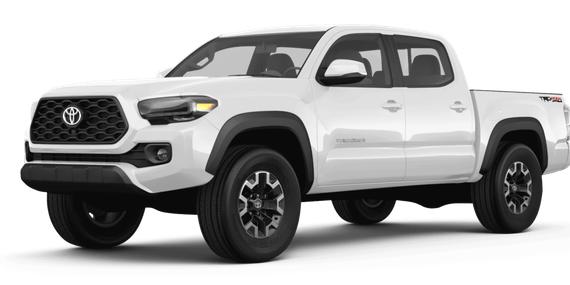 TOYOTA TACOMA 2023 3TYCZ5AN2PT169975 image