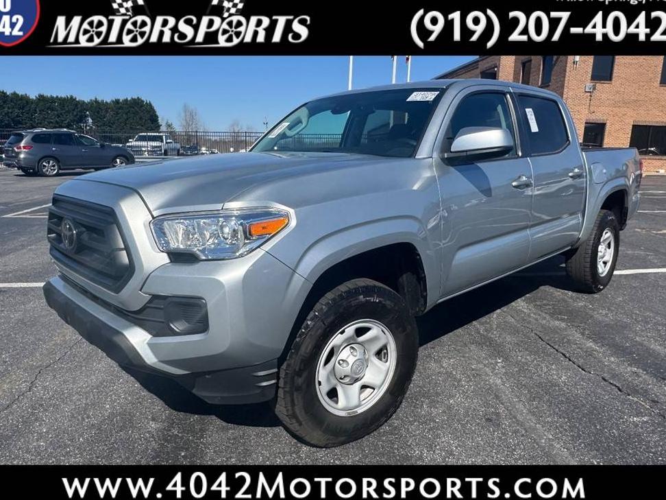 TOYOTA TACOMA 2023 3TYAX5GN7PT081377 image