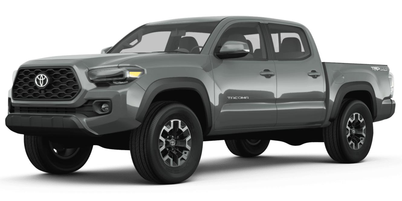 TOYOTA TACOMA 2023 3TMCZ5AN9PM627121 image