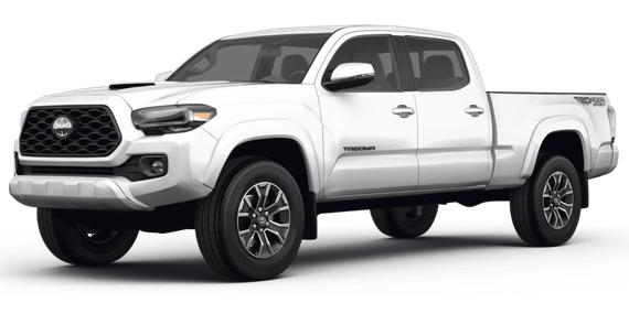 TOYOTA TACOMA 2023 3TYCZ5AN4PT142325 image
