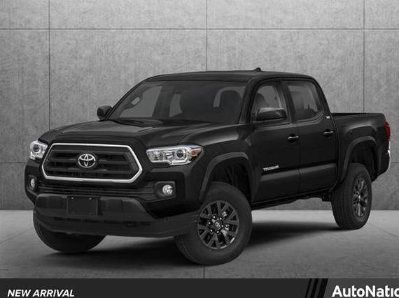 TOYOTA TACOMA 2023 3TMAZ5CN8PM220153 image