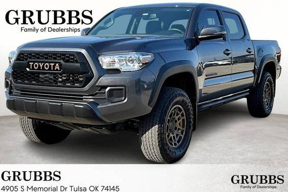 TOYOTA TACOMA 2023 3TYCZ5AN4PT127825 image