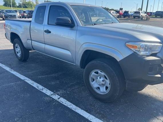 TOYOTA TACOMA 2023 3TYSX5EN1PT020081 image