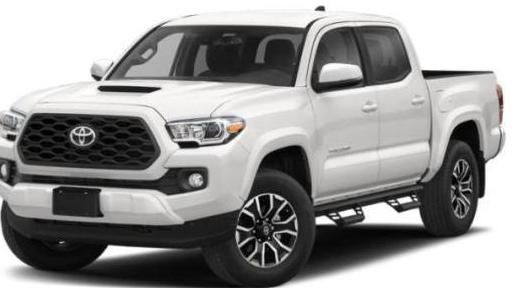 TOYOTA TACOMA 2023 3TMCZ5AN2PM559311 image